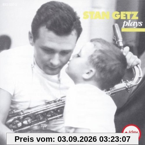Stan Getz Plays