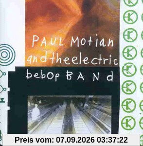 Paul Motion and the Electric Bebop Band