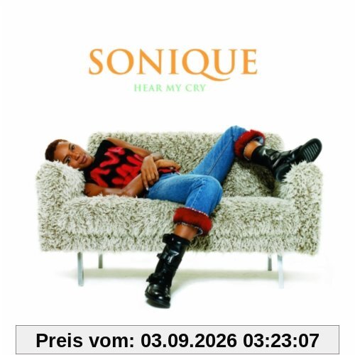 Hear My Cry [Bonus Track]