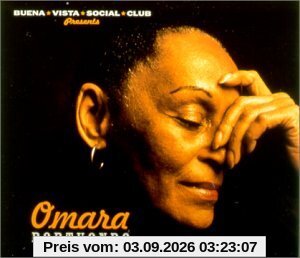 Presents Omara Portuondo