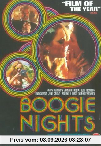 Boogie Nights [DVD]