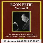 Egon Petri Vol. 2
