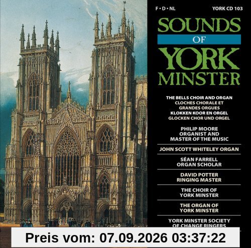 Sounds of York Minster