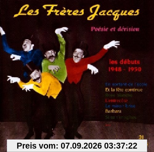 Peesie et Derisien Debuts 1948-1950