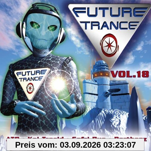 Future Trance Vol.18