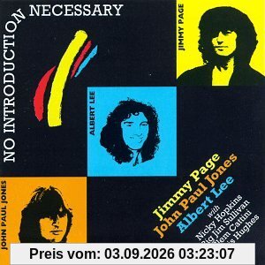 No Introduction Necessary