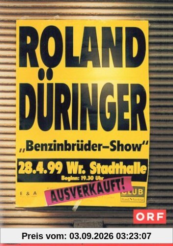 Benzinbrüder Show [2 DVDs]
