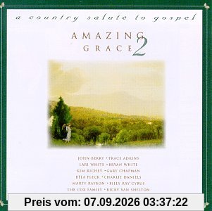 Vol. 2-Country Salute to Gospe