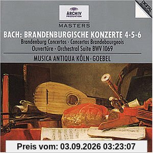 Brandenburgische Konzerte