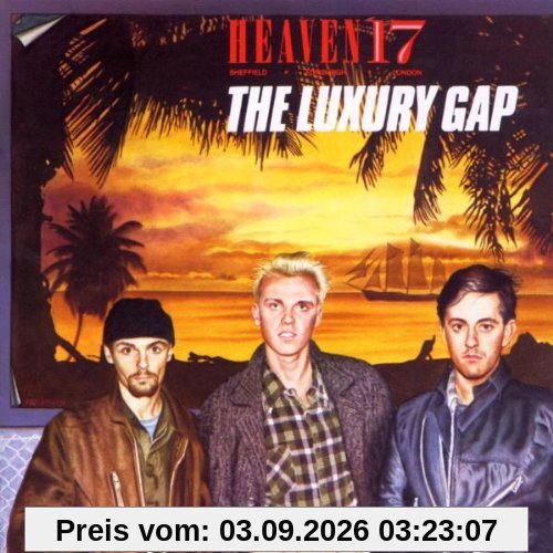 Luxury Gap