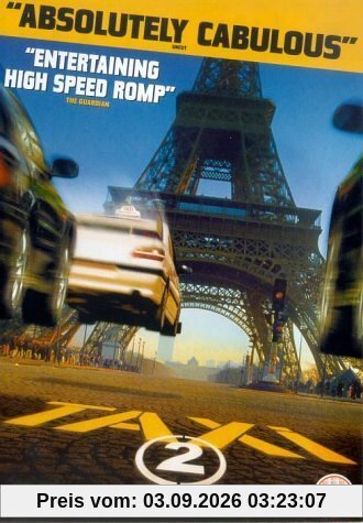 Taxi 2 [UK Import]