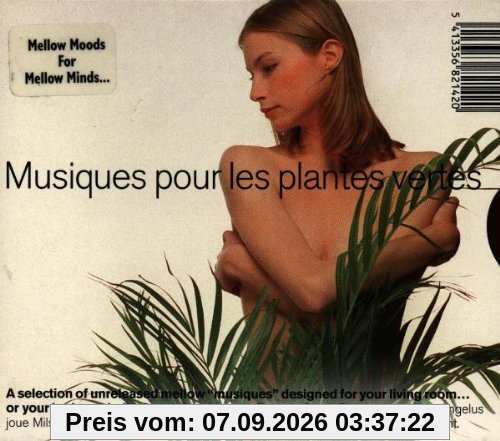 Musiques pour les Plantes Vertes