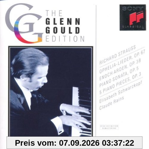 The Glenn Gould Edition