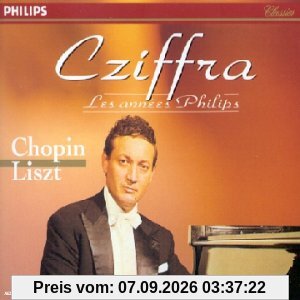 Verschied.Werke(Chopin/Liszt)