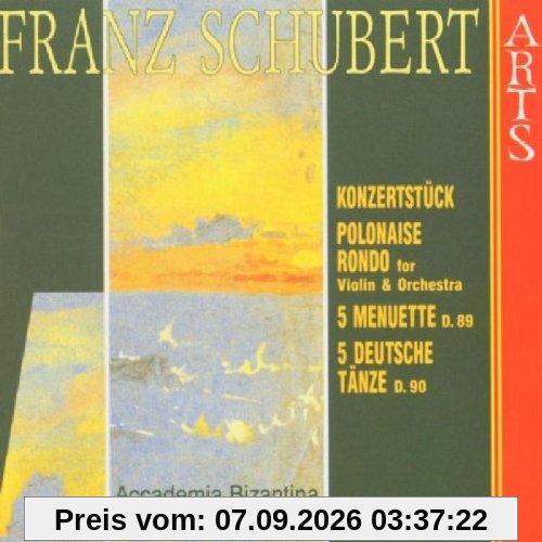 Werke für Violine und Orchester