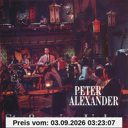 Strasse meiner Lieder