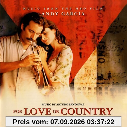 For Love Or Country