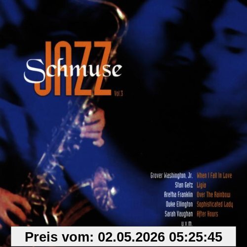 Schmuse Jazz Vol.3