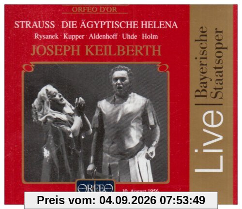 Strauss Helena Keilberth
