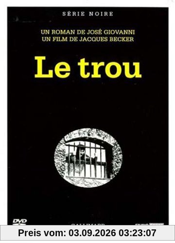 Le Trou [FR Import]