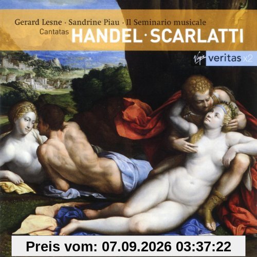 Italienische Kantaten