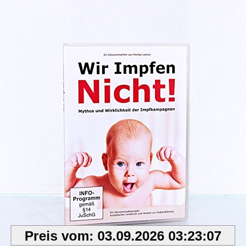 Wir impfen nicht
