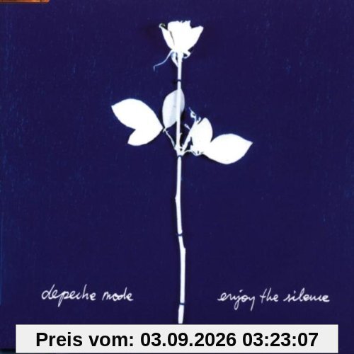 Enjoy the silence [Single-CD]