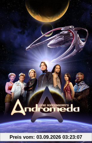 Andromeda - Die lange Nacht [VHS]