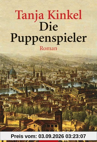 Die Puppenspieler: Roman