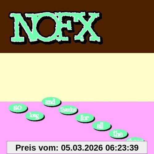 Nofx So Long ...And Thanks For All The Shoes