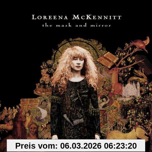 Loreena Mckennitt The Mask And Mirror