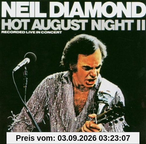 Hot August Night Vol. 2