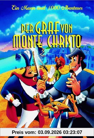 Der Graf von Monte Christo