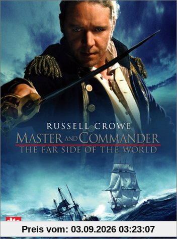 Master & Commander (Special Edition, 2 DVDs)