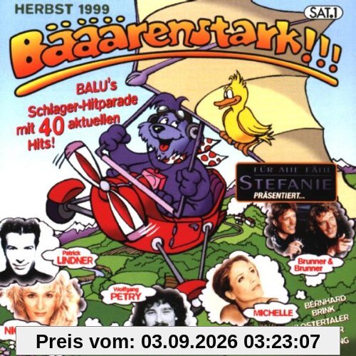 Bääärenstark! Herbst '99