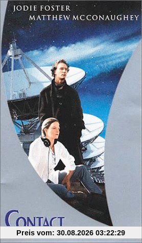 Contact [VHS]