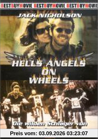 Hells Angels on Wheels