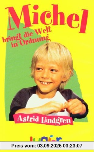 Michel bringt die Welt in Ordnung [VHS]