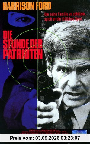 Die Stunde der Patrioten [VHS]