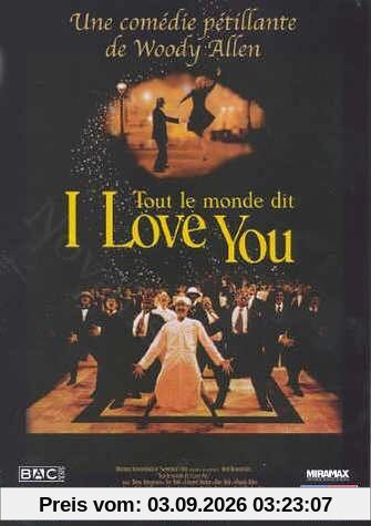Tout le monde dit I love you