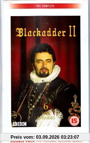 Black Adder Series 2 [VHS][UK Import]