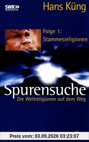 Spurensuche 1 - Stammesreligionen [VHS]