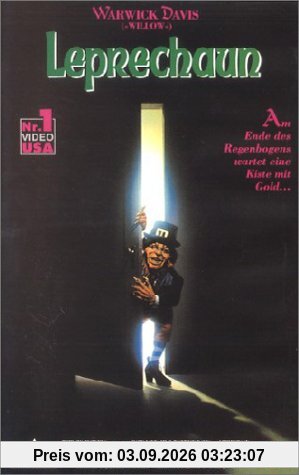 Leprechaun [VHS]