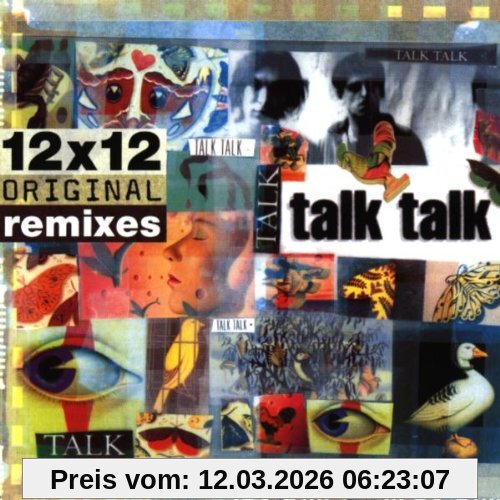 Talk Talk 12 X 12 Original Remixes