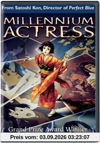 Millennium Actress [Import USA Zone 1]