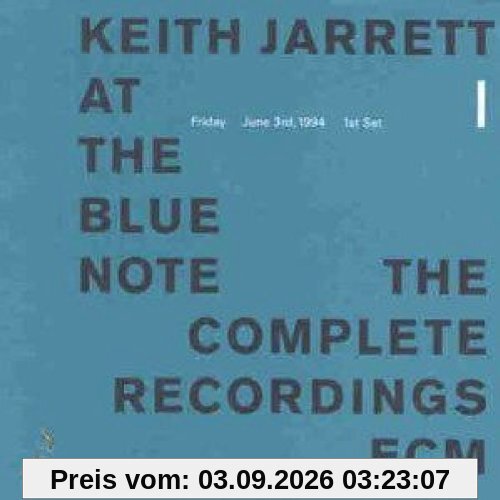 At The Blue Note - The Complete Recordings