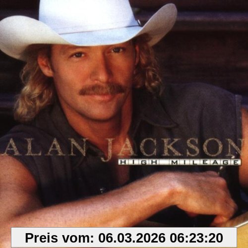 Alan Jackson High Mileage