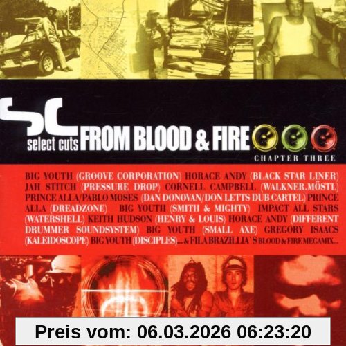 Various Select Cuts From Blood & Fire