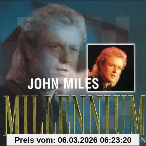 John Miles Millennium Edition