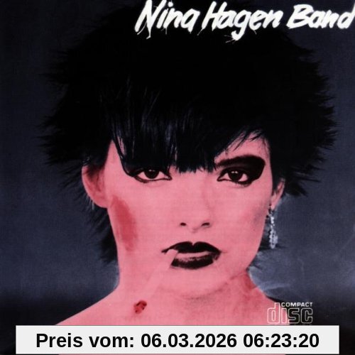 Hagen, Nina Band Nina Hagen Band